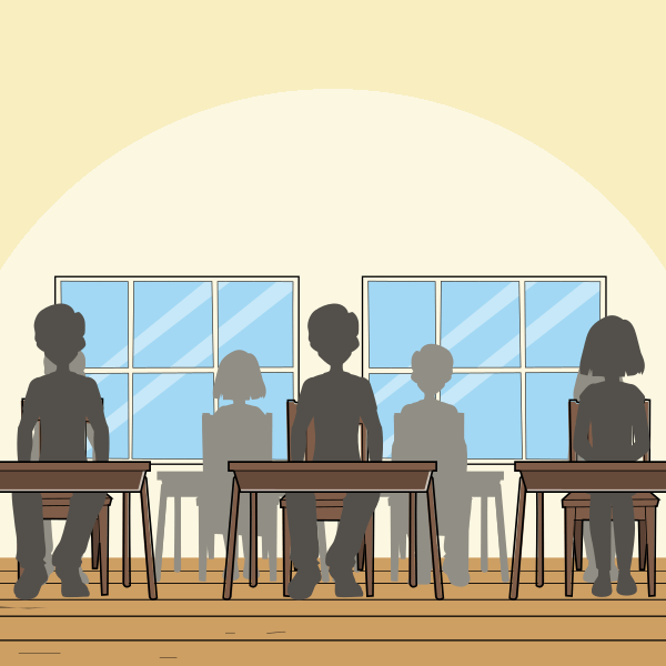 Siapa yang Tidak&nbsp;Hadir?