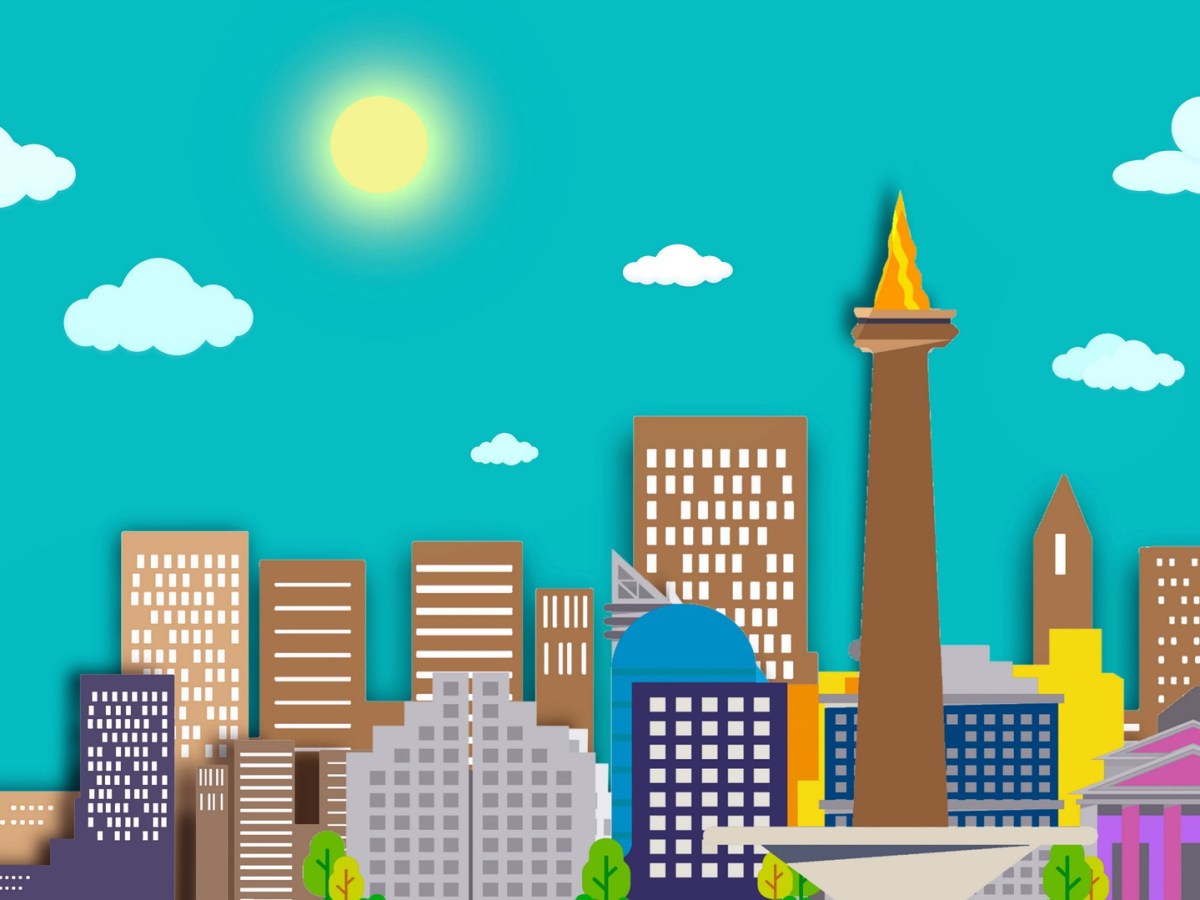 Daftar Nama Beberapa Kota di Indonesia dalam Bahasa&nbsp;Arab